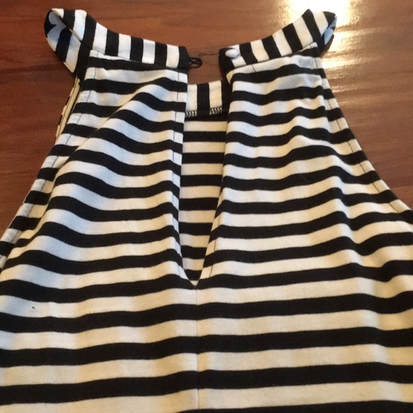 Stripe dress - Picture 4 of 4